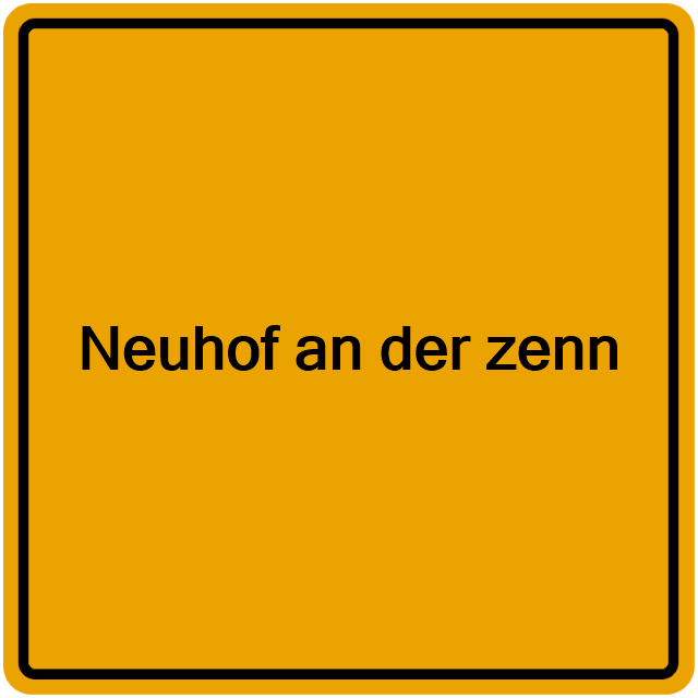 Einwohnermeldeamt24 Neuhof an der zenn